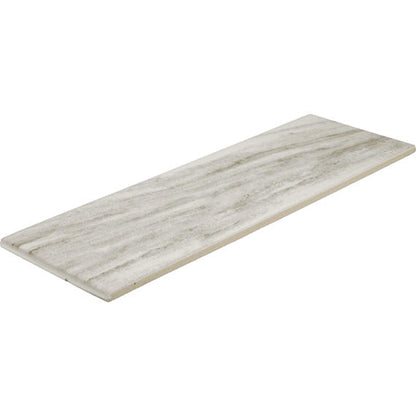 Platinum Calacatta Empire Straight Joint 2X2 Matte