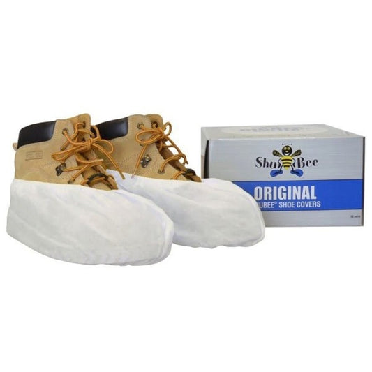 White, Original Shoe Covers (50 Pair-Box)