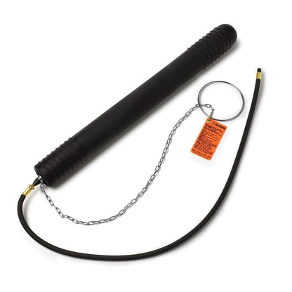 Test-Ball® Long Pipe Plug, 4 in Pipe, 13 psi