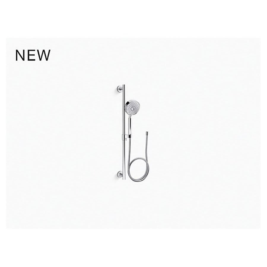 Purist® Hand Shower, ADA, 1.75 gpm, Polished Chrome