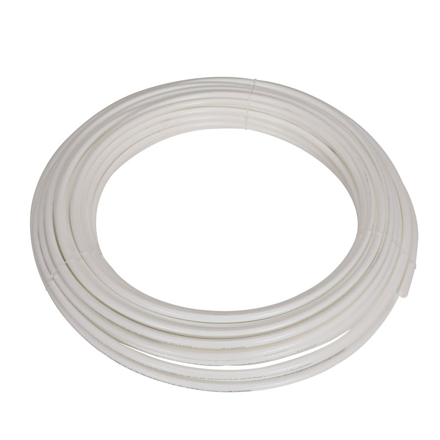 ZURNPEX® PEX Tube, 3/4 in, White, 300 ft L