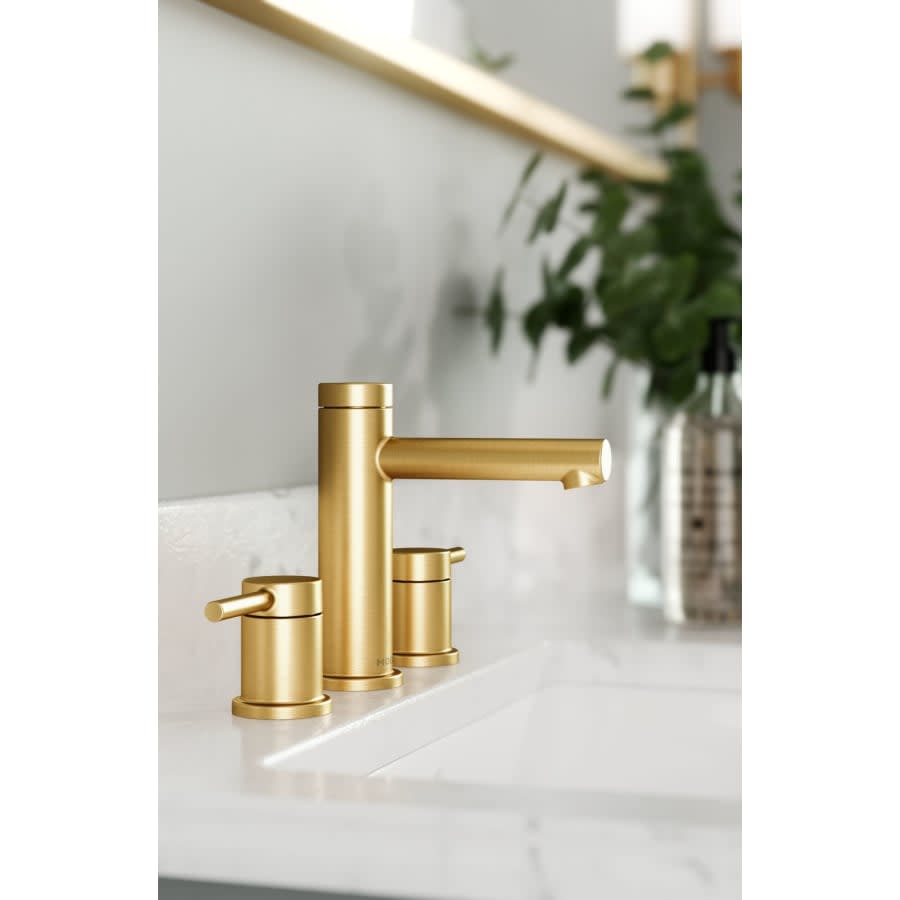 Align 1.2 GPM Widespread Bathroom Faucet