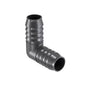 90 deg Elbow, 1-1/4 in, Insert, SCH 40/STD, PVC