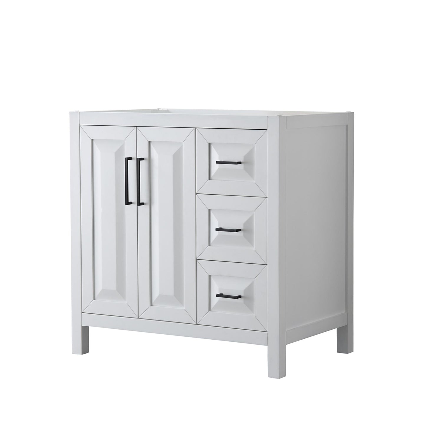 Daria Single Bathroom Vanity - 35W x 35H x 21.5D