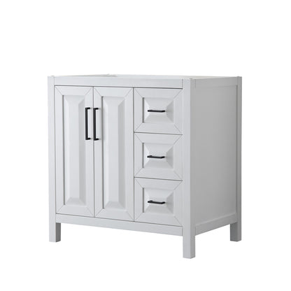 Daria Single Bathroom Vanity - 35W x 35H x 21.5D