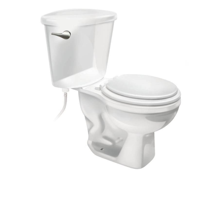 Left Hand Trip Lever, Brushed Nickel