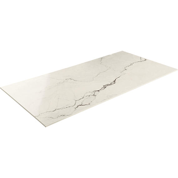 Sovran Bianca Rectangle 24X48 Satin