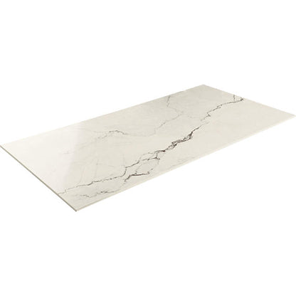 Sovran Bianca Rectangle 24X48 Satin