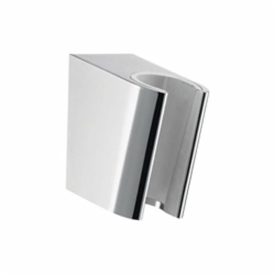 S Hand Shower Porter, Wall Mount, Plastic, Polished Chrome