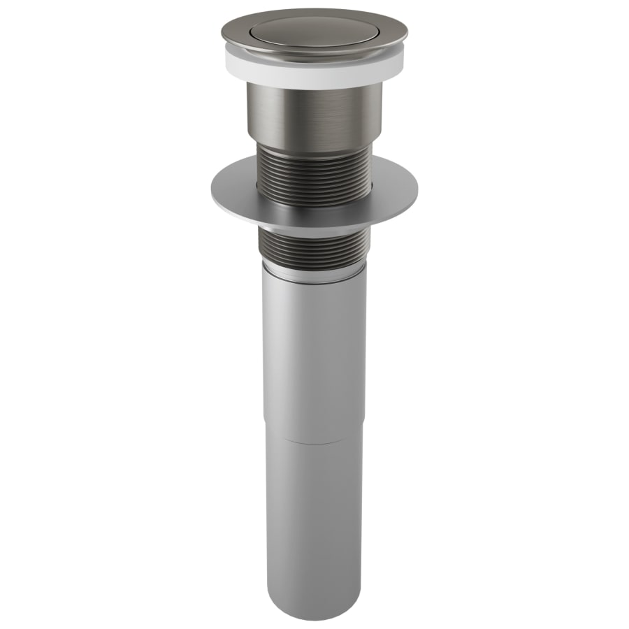 1-5/8" Push Pop-Up Drain Assembly - Less Overflow
