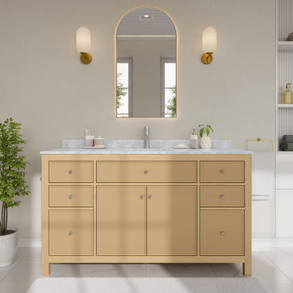 Pendry Single Bathroom Vanity - 60W x 35H x 22D