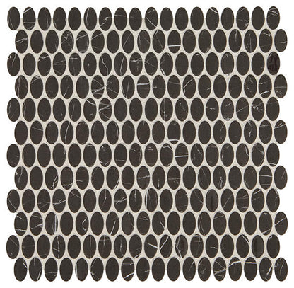 Statuette Night Shade Oval 1/2X1 Matte