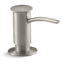 Clairette Deck Mounted Soap Dispenser