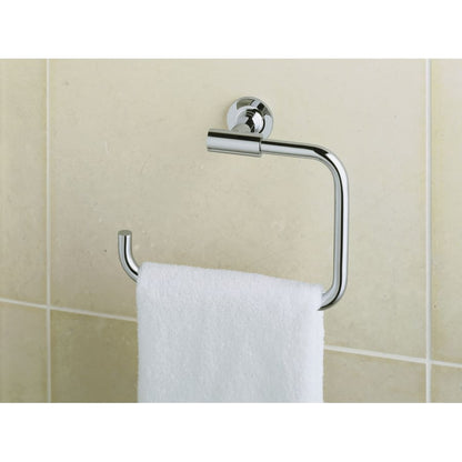 Purist 8-7/8" Wall Mounted Towel Ring