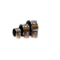 Super Duty Coupling, 5 in, No Hub, Stainless Steel