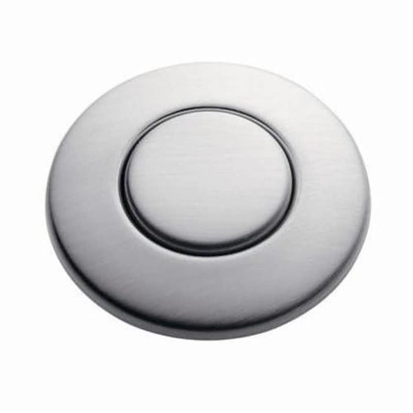 STC Air Switch Button, Satin Nickel