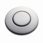 STC Air Switch Button, Satin Nickel