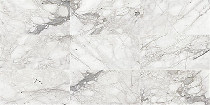 Marble Venetian Calacatta Square 18X18 Polished