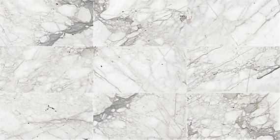Marble Venetian Calacatta Square 18X18 Polished