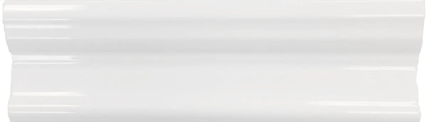 BG WHITE ICE 3X10 SINK RAIL