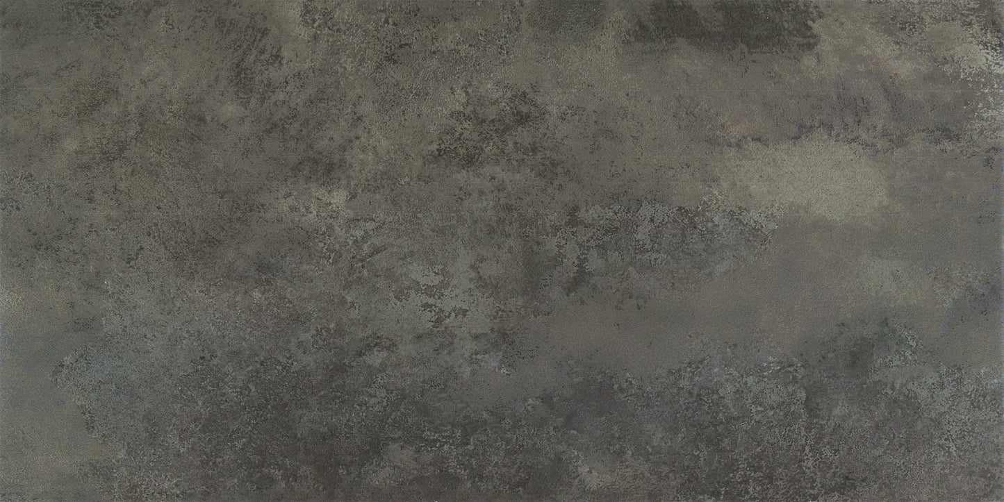 Clay Canvas Lead Rectangle 6X24 Matte