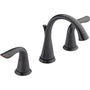 Lahara Widespread Bathroom Faucet with Pop-Up Drain Assembly - Includes Lifetime Warranty