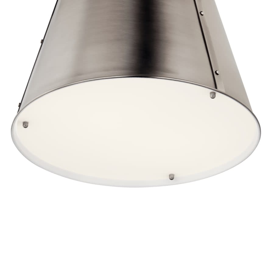 Etcher 13" Wide Pendant