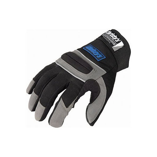 Trade Pro General Purpose Gloves, Work, L, Spandex®