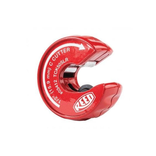 Tubing Cutter, 1/2 in Capacity