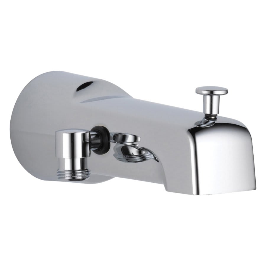 Tub Spout With Handshower, Wall Mount, Chrome