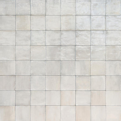 Rice Natural Rectangle 2X6 Glossy