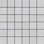BROOK II WHITE MO 2X2/12X12