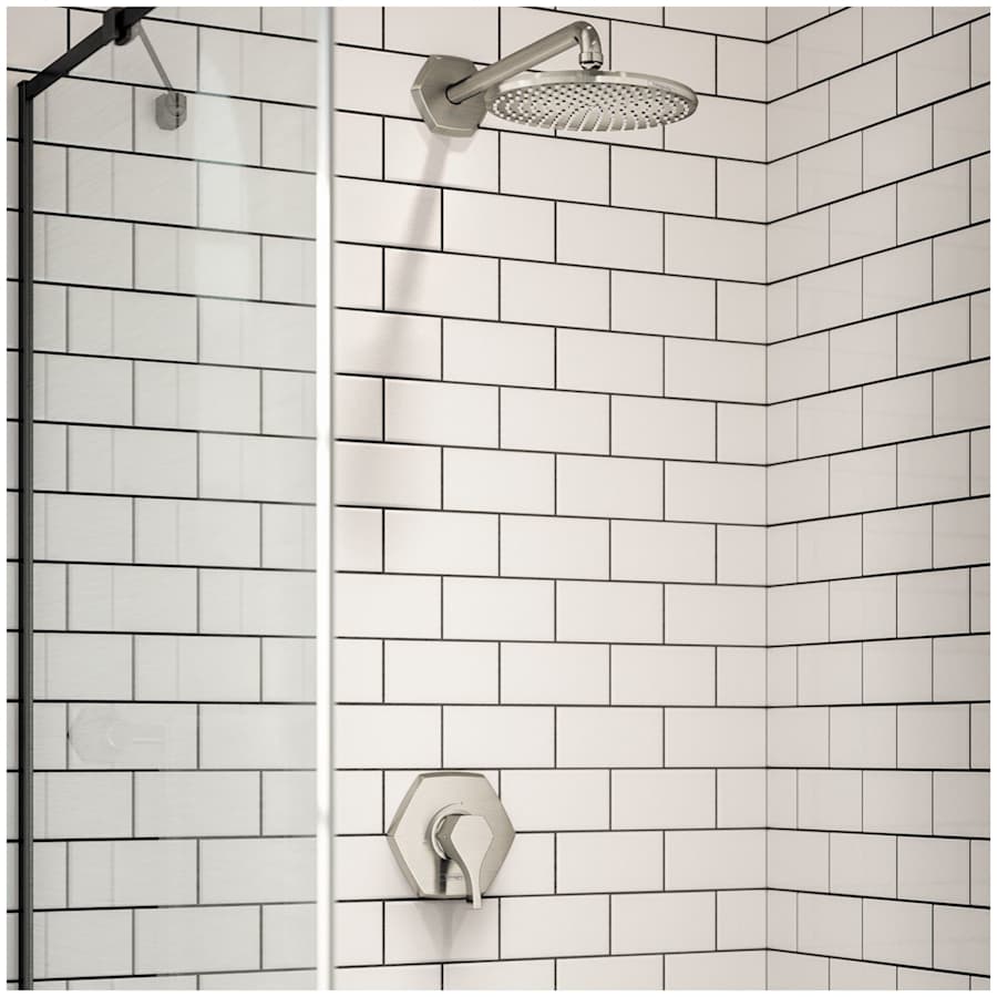 Locarno 2.5 GPM Single Function Shower Head