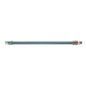 Gas Flex, 3/4 in ID, 3/4 in, MNPT x FNPT, 30 in L