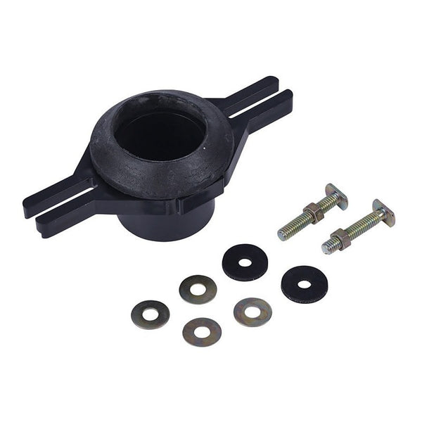 2 in ABS Horizontal Spigot Urinal Flange Kit