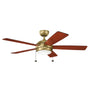 Starkk 52" 5 Blade LED Indoor Ceiling Fan