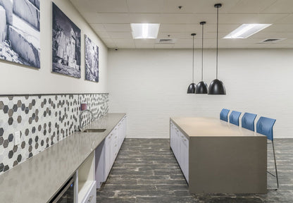 Brickstone White Porcelain Tile