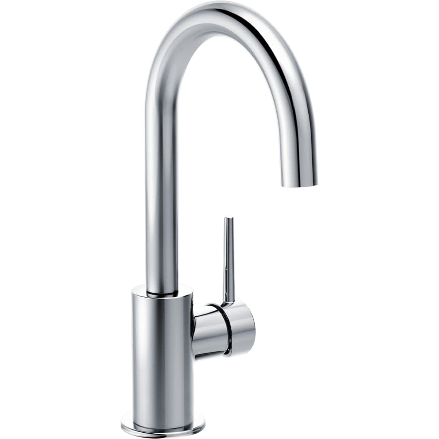 Trinsic Single Handle Bar Faucet with Swivel Spout