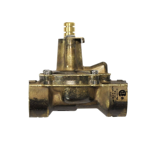 Pressure Activated Valve, For Use With Manifolding Indoor or Outdoor Models