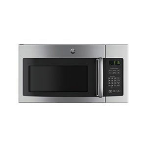 GE Stainless 1.6 cu ft Over-The-Range Microwave