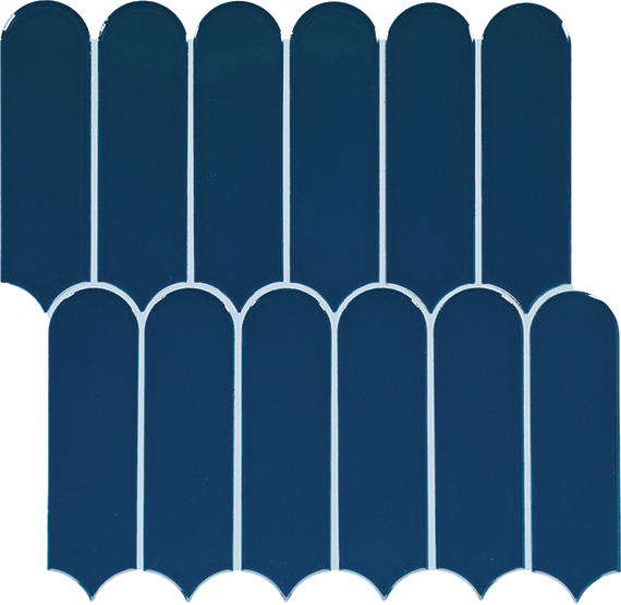 Artefino Vintage Azurite Pencil 1X6 Glossy