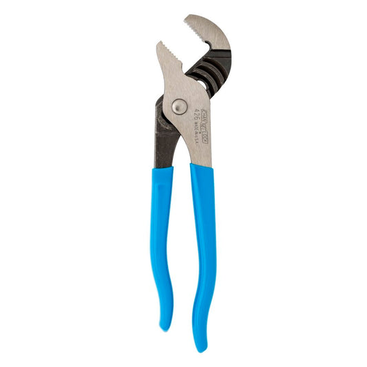 6.5 in, Tongue & Groove, Straight Jaw