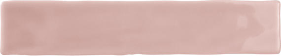 Artistic Reflections Rose Rectangle, Undulated 2X20 Glossy