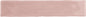 Artistic Reflections Rose Rectangle, Undulated 2X20 Glossy