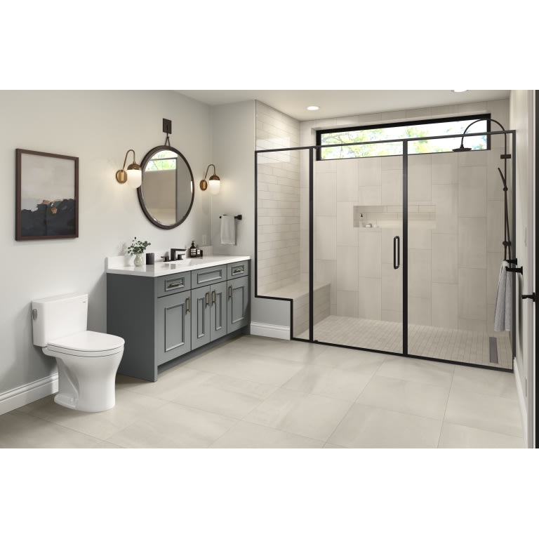 PORTO II IVORY MT 24X24
