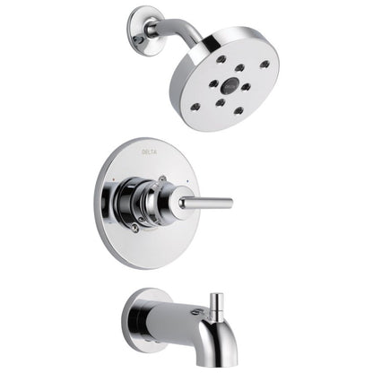 Trinsic® Pressure Balanced Tub & Shower Trim, ADA, Chrome