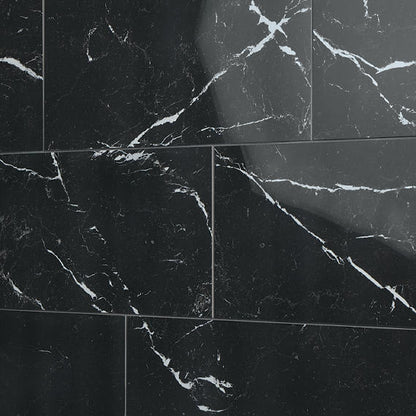 Mystone Moon Anthracite Square 36X36 Matte