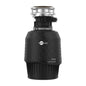 Evolution PRO Cover Control™ Plus Corded Garbage Disposal, 7/8 hp, 120 VAC, 1 ph