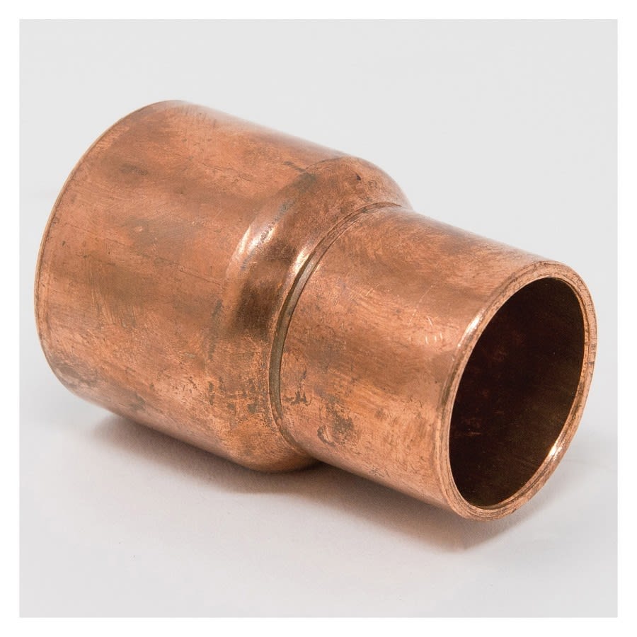 Bushing, 2-1/2 x 1 in, Fitting x C, Copper