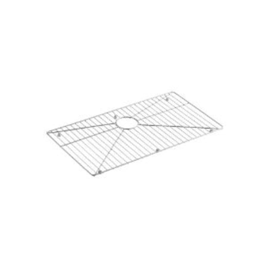 29-1/4" x 15-19/20" Vault Series Bottom Sink Rack for K-3821